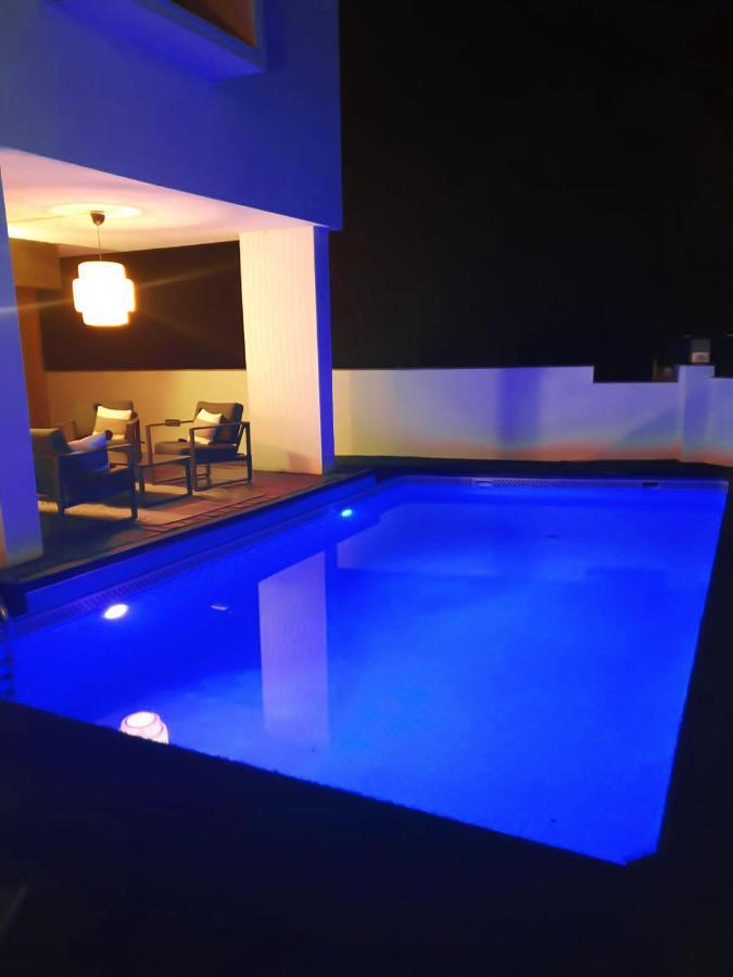 Villa Mirador Don Salvador Huétor Vega Exterior foto